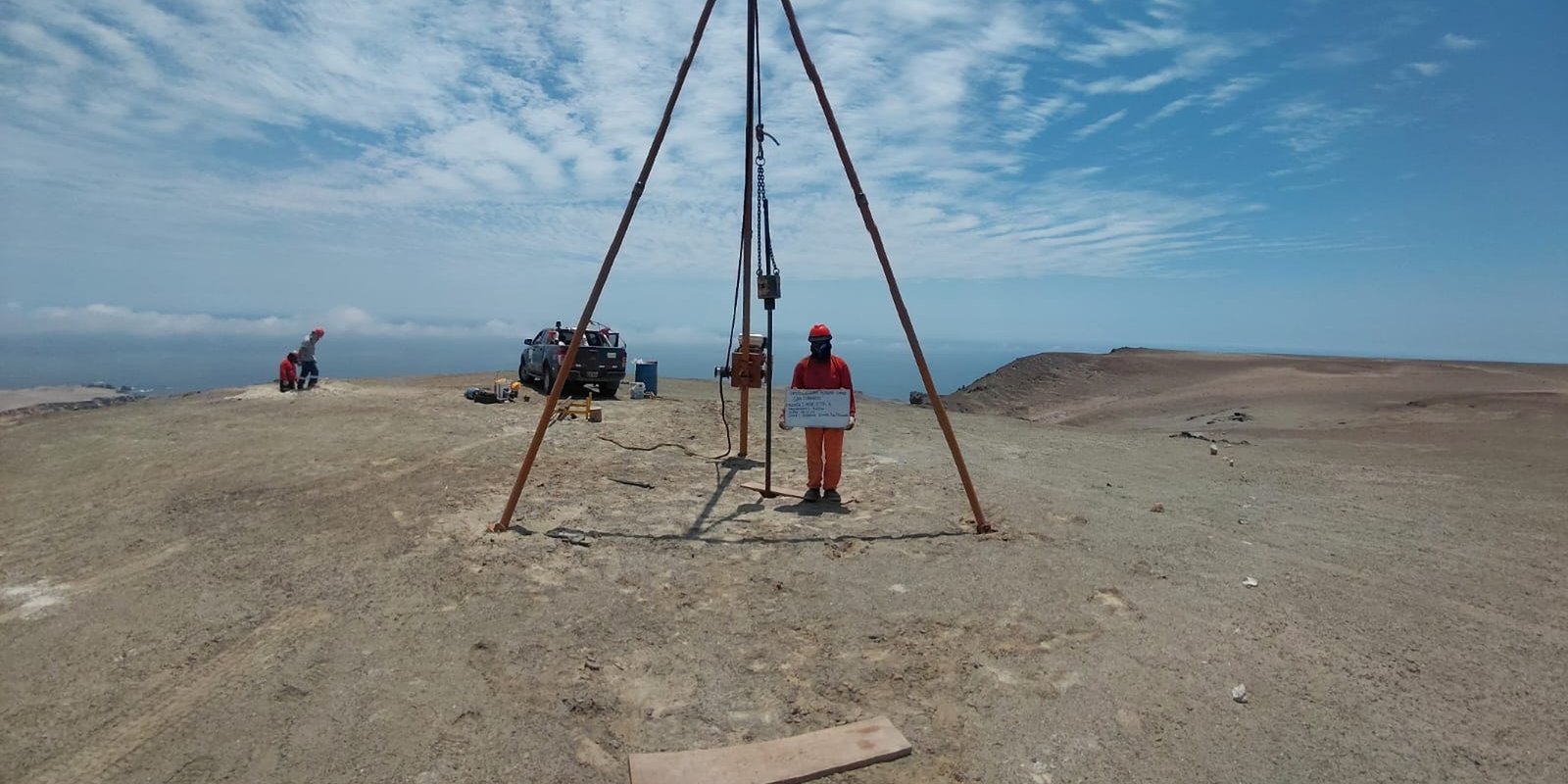 Estudios de Mecánica de Suelos